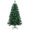 6ft. Pre-Lit Acacia Artificial Christmas Tree, Multicolor Lights